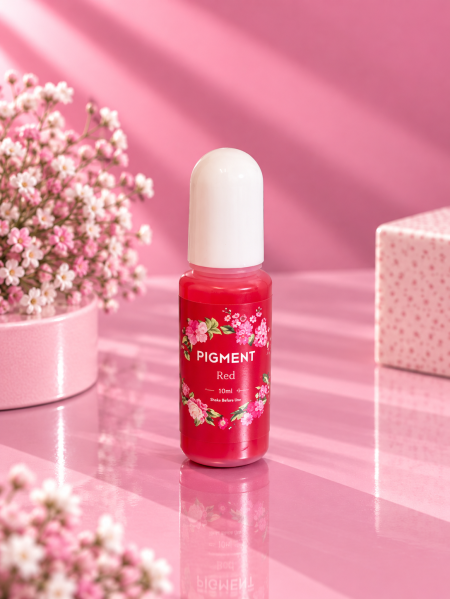 PIGMENT לאפוקסי – Red