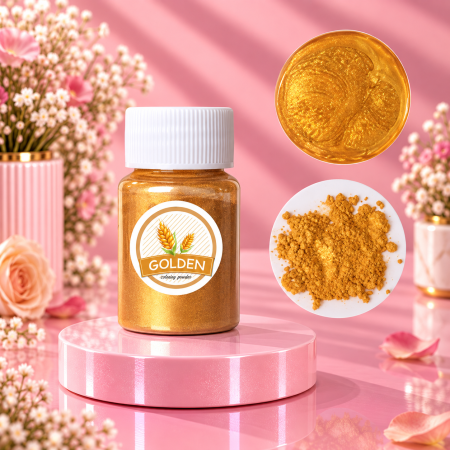 אבקת פיגמנט MICA POWDER PIGMENT