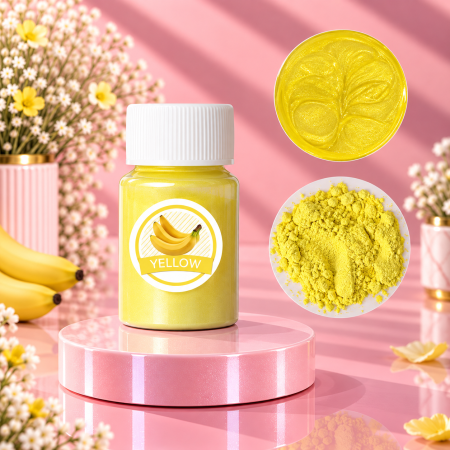 אבקת פיגמנט MICA POWDER PIGMENT