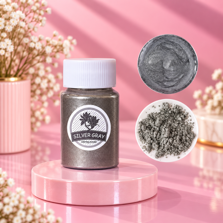 אבקת פיגמנט MICA POWDER PIGMENT