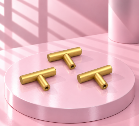 ידית קטנה למגשים – 5 ס״מ
