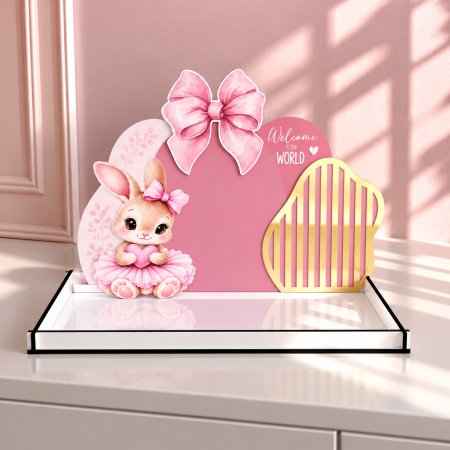מגשי עץ – 26×34 ס״מ – לוח אחורי 22×34 ס״מ – CNC – הדפסת UV