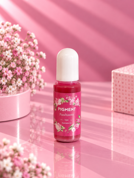 PIGMENT לאפוקסי – Fuchsia