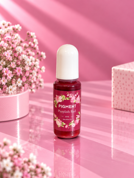  PIGMENT לאפוקסי – Purplish Red