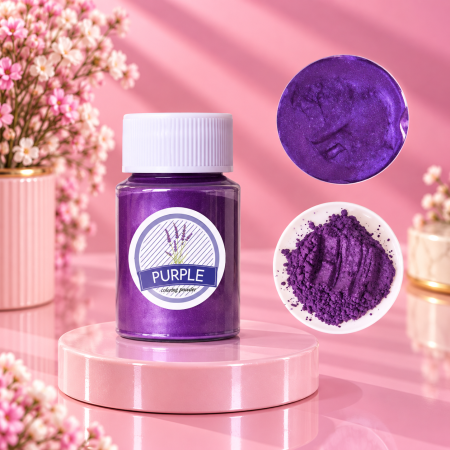 אבקת פיגמנט MICA POWDER PIGMENT