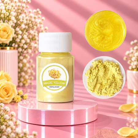 אבקת פיגמנט MICA POWDER PIGMENT