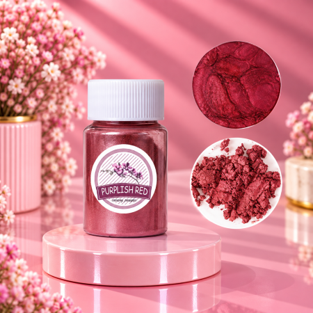 صبغة بودرة ( MICA POWDER PIGMINT )