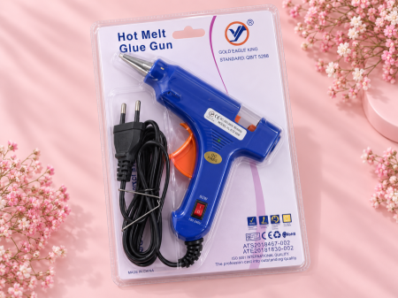 אקדח דבק חם קטן – 30W – GL 806