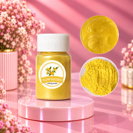 אבקת פיגמנט MICA POWDER PIGMENT