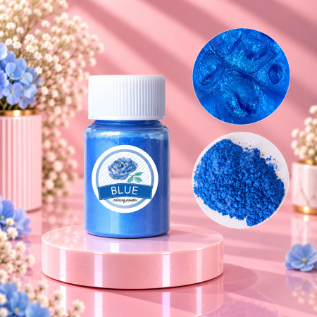 אבקת פיגמנט MICA POWDER PIGMENT