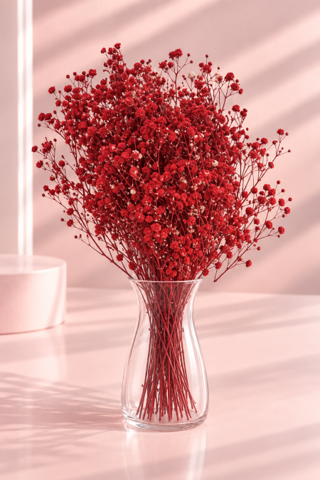פרחים מיובשים – 120 גרם
