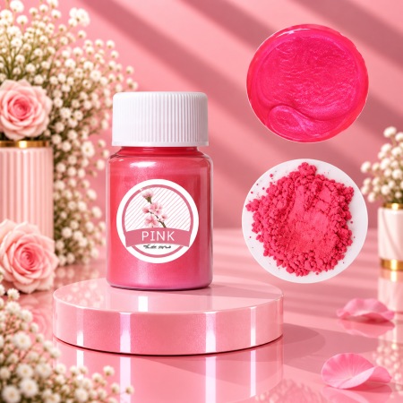 אבקת פיגמנט MICA POWDER PIGMENT