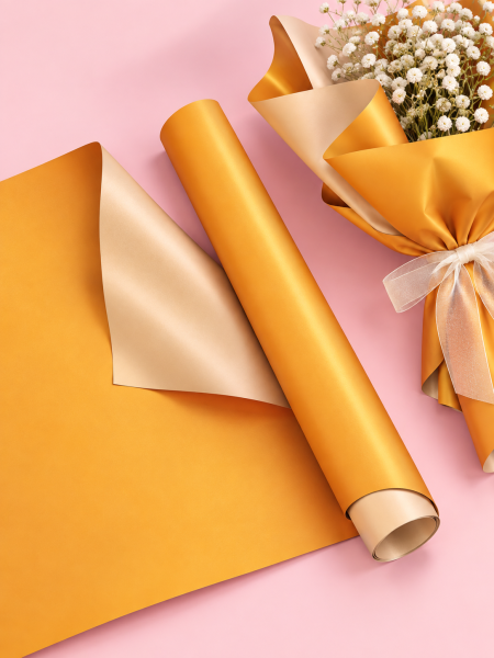 נייר עטיפה (20 יחידות)