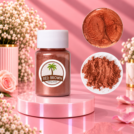אבקת פיגמנט MICA POWDER PIGMENT
